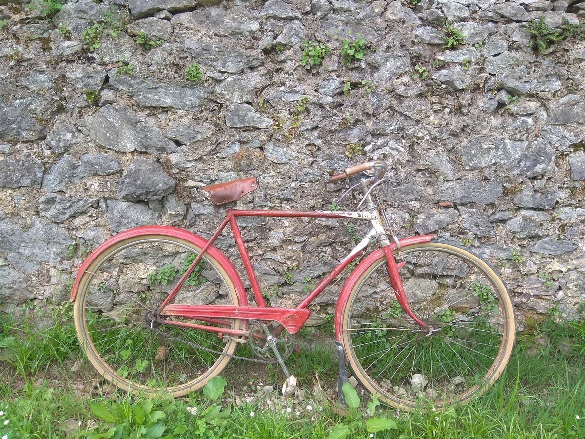 La Bicicleta Casa Rural Рада Экстерьер фото