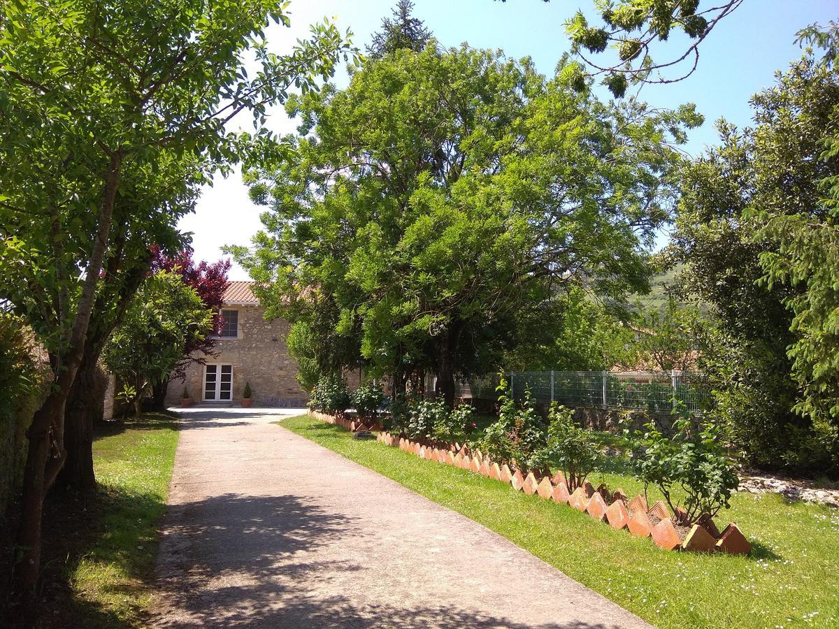 La Bicicleta Casa Rural Рада Экстерьер фото