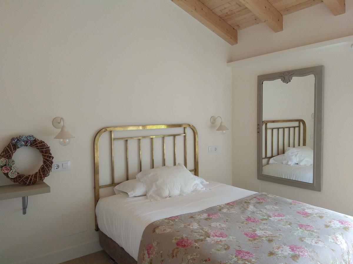 La Bicicleta Casa Rural Рада Экстерьер фото