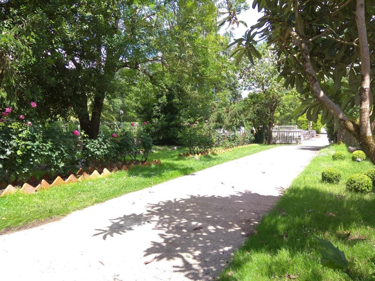 La Bicicleta Casa Rural Рада Экстерьер фото